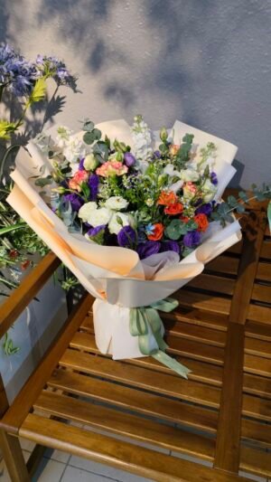 Charlotte Flower Bouquet