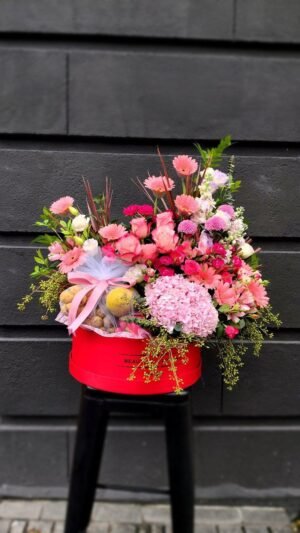 Garden of Dreams Flower & Fruit Box