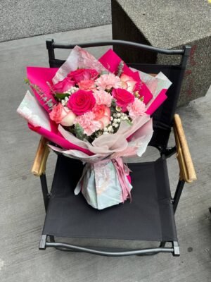 TO MUM WITH LOVE