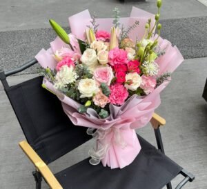 PAMPER MUM