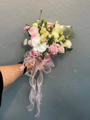 Eternal Embrace Bridal Bouquet