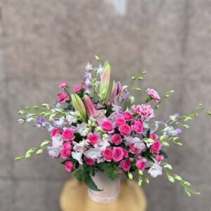 Radiant Grace Bloom