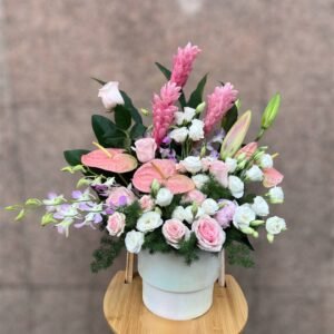 Heavenly Blush