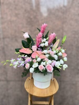 Heavenly Blush