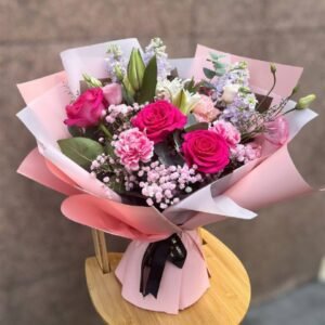 Simply Stunning Flower Bouquet