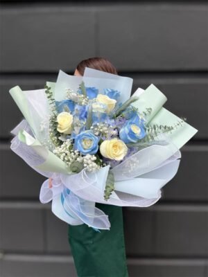 Blue Senerity