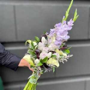 Wildflower Kiss Bridal Bouquet
