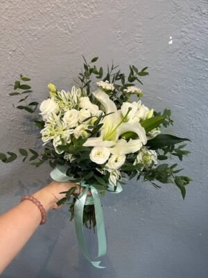 Petal & Vine Bridal Bouquet
