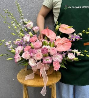 Love in Bloom