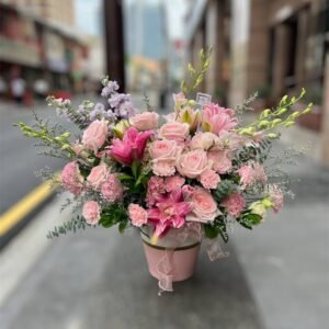 Pink Rhapsody