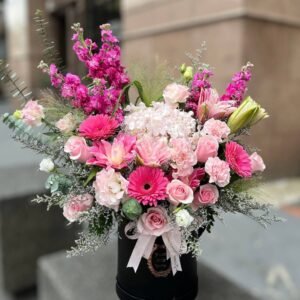 Duchess in Pink
