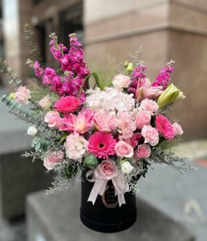 Duchess in Pink
