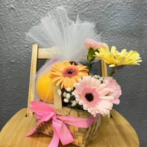 A Taste of Sunshine Fruit Basket