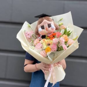 Bittersweet Beginnings Flower Bouquet
