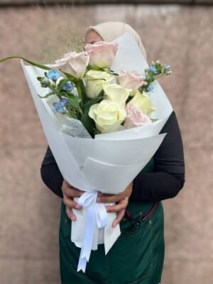 Sweet Blossom Flower Bouquet