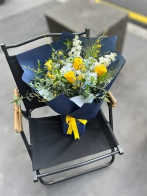 Untamed Beauty Flower Bouquet - Image 3
