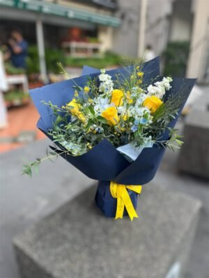 Untamed Beauty Flower Bouquet - Image 2