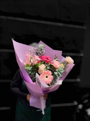Sunshine & Sweetness Flower Bouquet