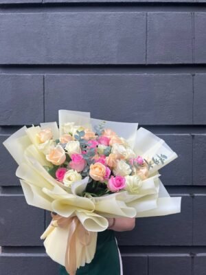 Tender Blossoms Flower Bouquet