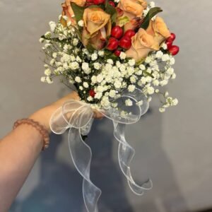 Sweet Nothings Bridal Bouquet