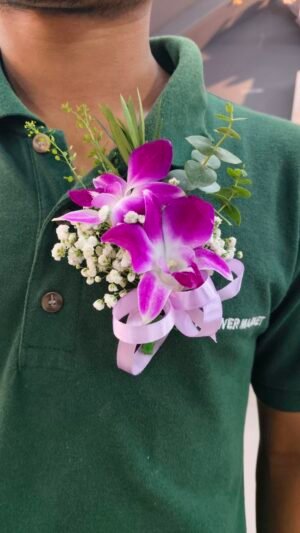 Miniut Fleur Corsage