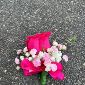 Seraphina Blossom Corsage