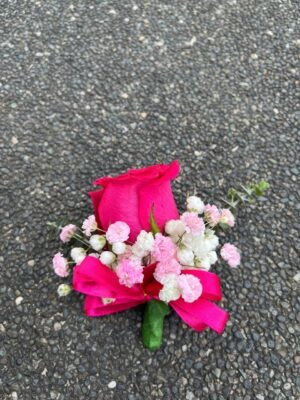 Seraphina Blossom Corsage