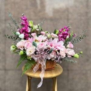 Enchanted Cottage Garden