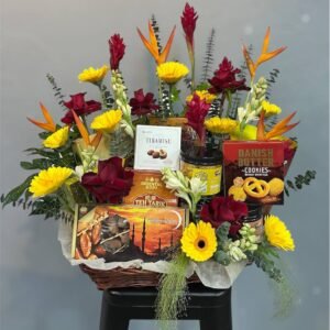 Sunset Indulgence Hamper