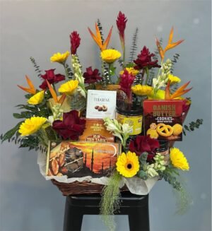 Sunset Indulgence Hamper
