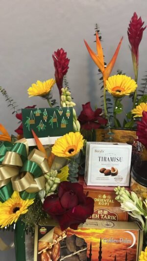 Sunset Indulgence Hamper - Image 3