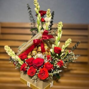 Ruby & Gold Symphony