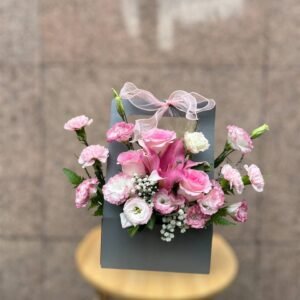 Pink Whisper Box