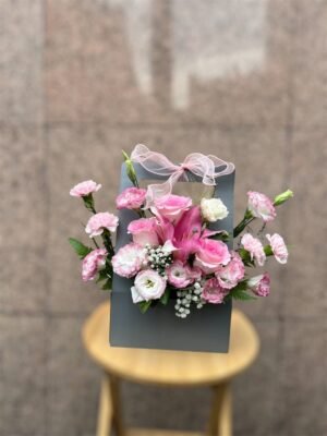 Pink Whisper Box