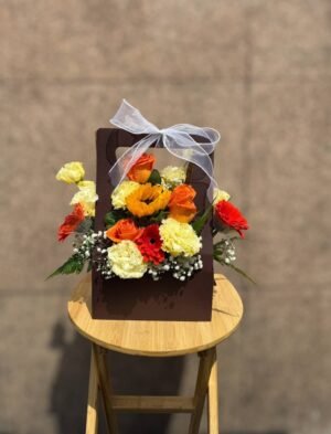 Floral Grace Box