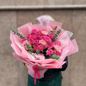 Blossom Royale Flower Bouquet