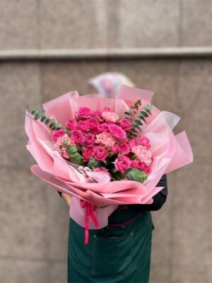 Blossom Royale Flower Bouquet