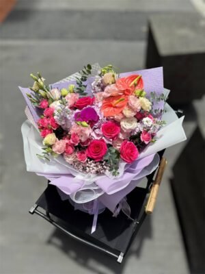A Midsummer's Dream Flower Bouquet - Image 3