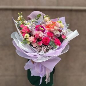 A Midsummer's Dream Flower Bouquet