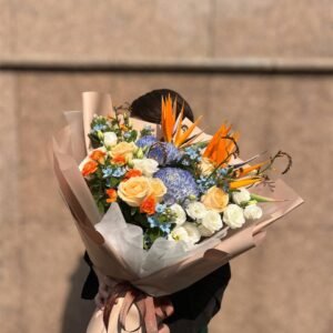 Enchanted Horizon Flower Bouquet