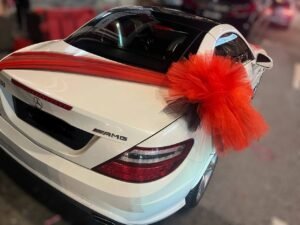 Everlasting Vows Ensemble Wedding Car Decoration - Image 3