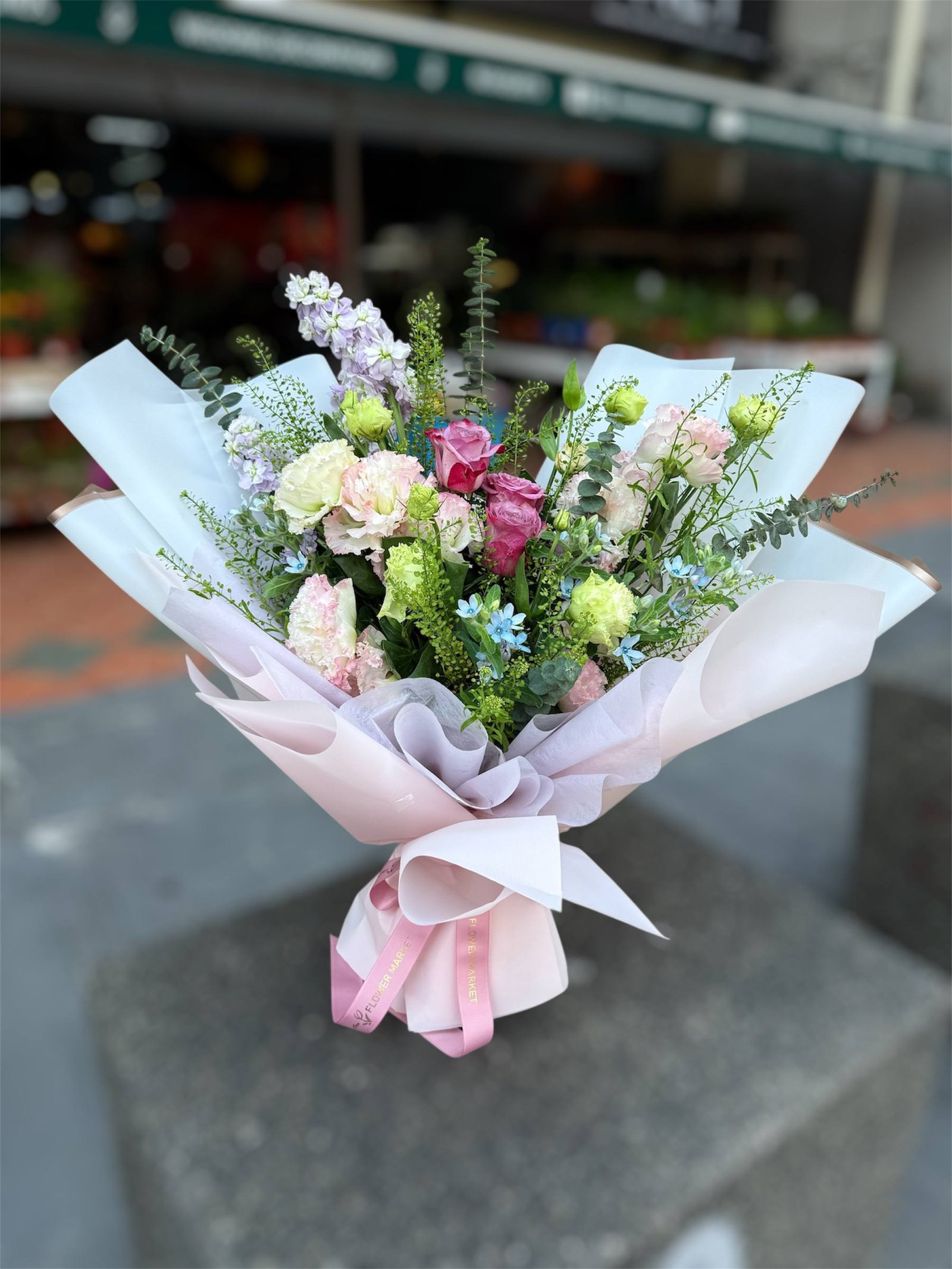 Dreamy Delights Flower Bouquet - Image 2