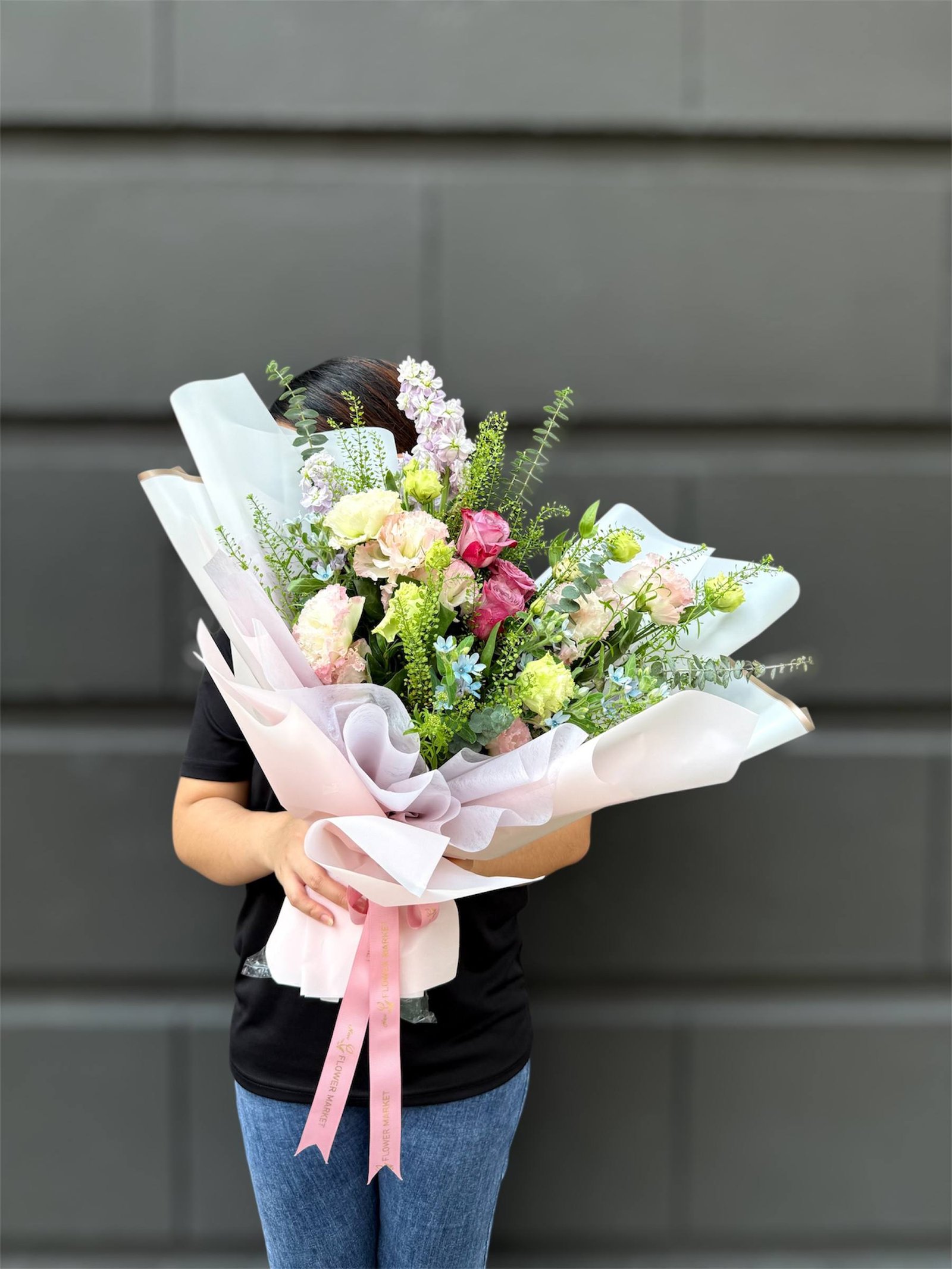 Dreamy Delights Flower Bouquet