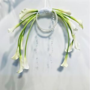 Calla Grace Bridal Bouquet