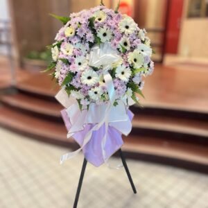 Soft Memories Flower Stand