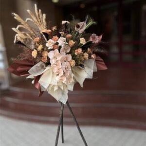 Desert Bloom Flower Stand