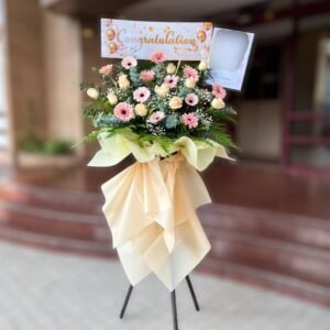 Success Stand Flower Stand