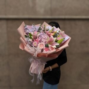 Seraphina’s Serenade Flower Bouquet