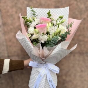 Tender Bloom Flower Bouquet