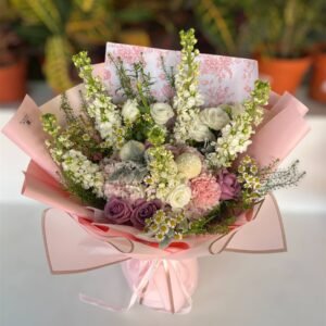 Sweet Serenity Flower Bouquet